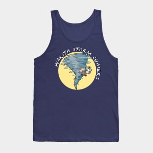 Wakita Storm Chasers Tank Top